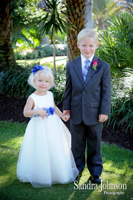 Best Hammock Beach Resort Wedding photographer - Sandra Johnson (SJFoto.com)